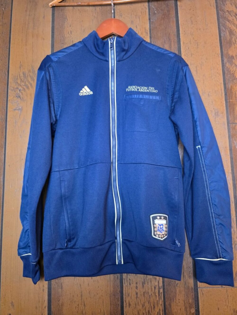 2010-11 Argentina adidas Track Jacket